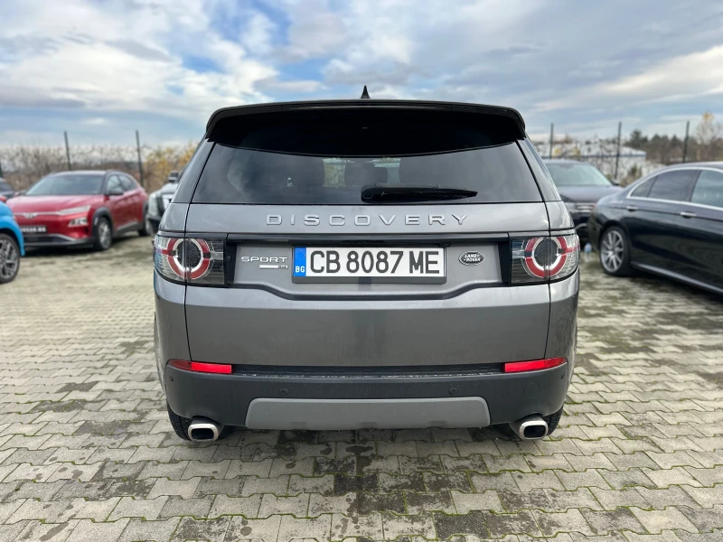 Land Rover Discovery Sport 2.0i AWD 6+ 1 , снимка 5 - Автомобили и джипове - 52563754