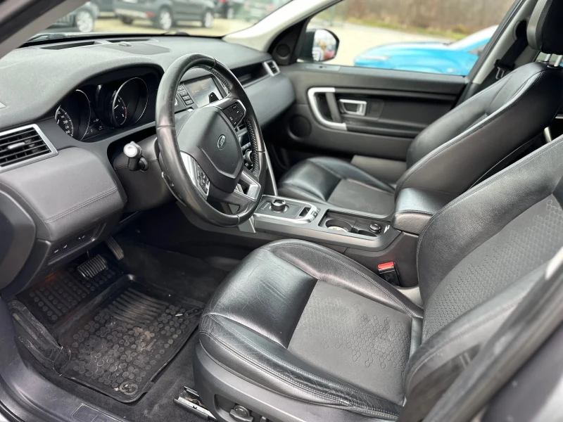 Land Rover Discovery Sport 2.0i AWD 6+ 1 , снимка 9 - Автомобили и джипове - 52563754