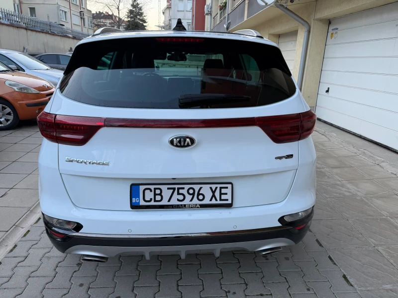 Kia Sportage 1, 6 T-GDI GT LINE AWD, снимка 7 - Автомобили и джипове - 52787254