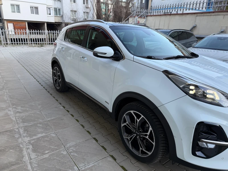 Kia Sportage 1, 6 T-GDI GT LINE AWD, снимка 3 - Автомобили и джипове - 52787254