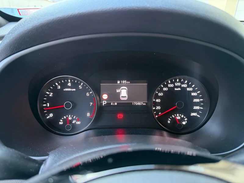 Kia Sportage 1, 6 T-GDI GT LINE AWD, снимка 8 - Автомобили и джипове - 52787254