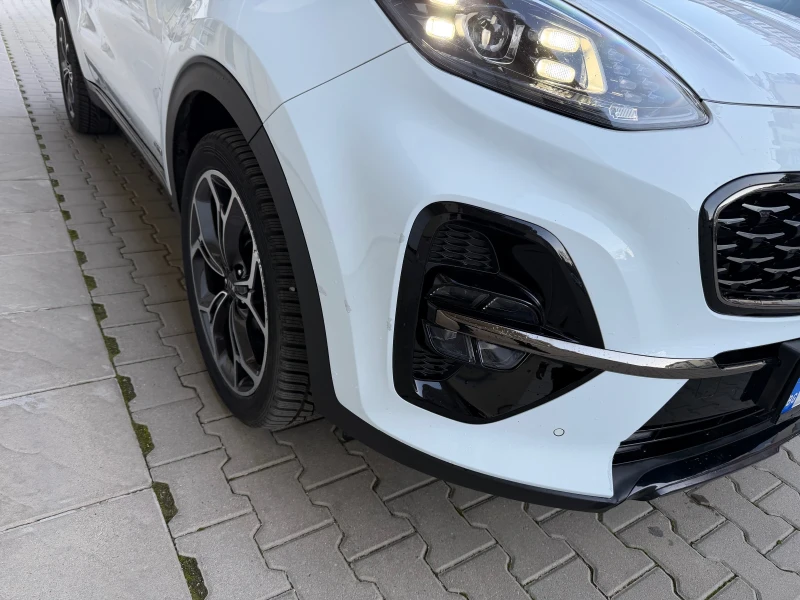 Kia Sportage 1, 6 T-GDI GT LINE AWD, снимка 4 - Автомобили и джипове - 52787254