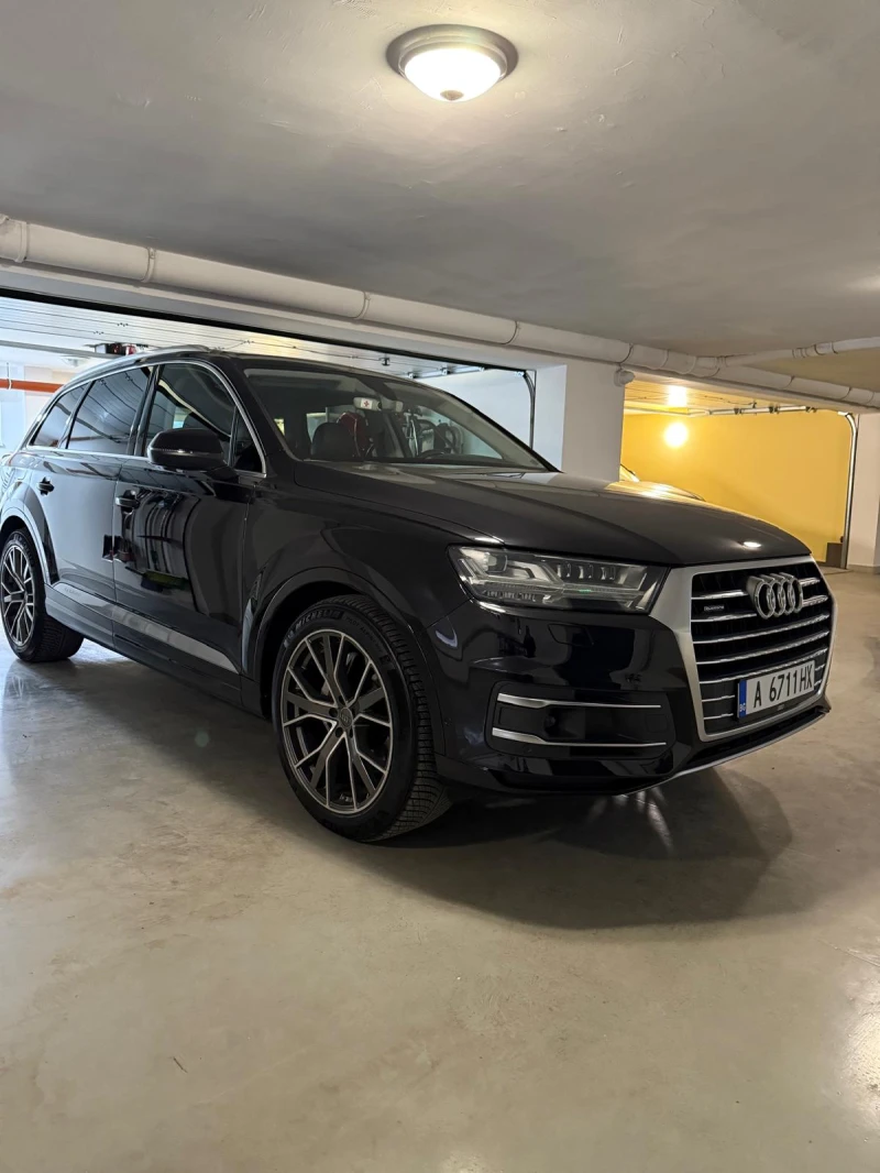 Audi Q7, снимка 3 - Автомобили и джипове - 52827396