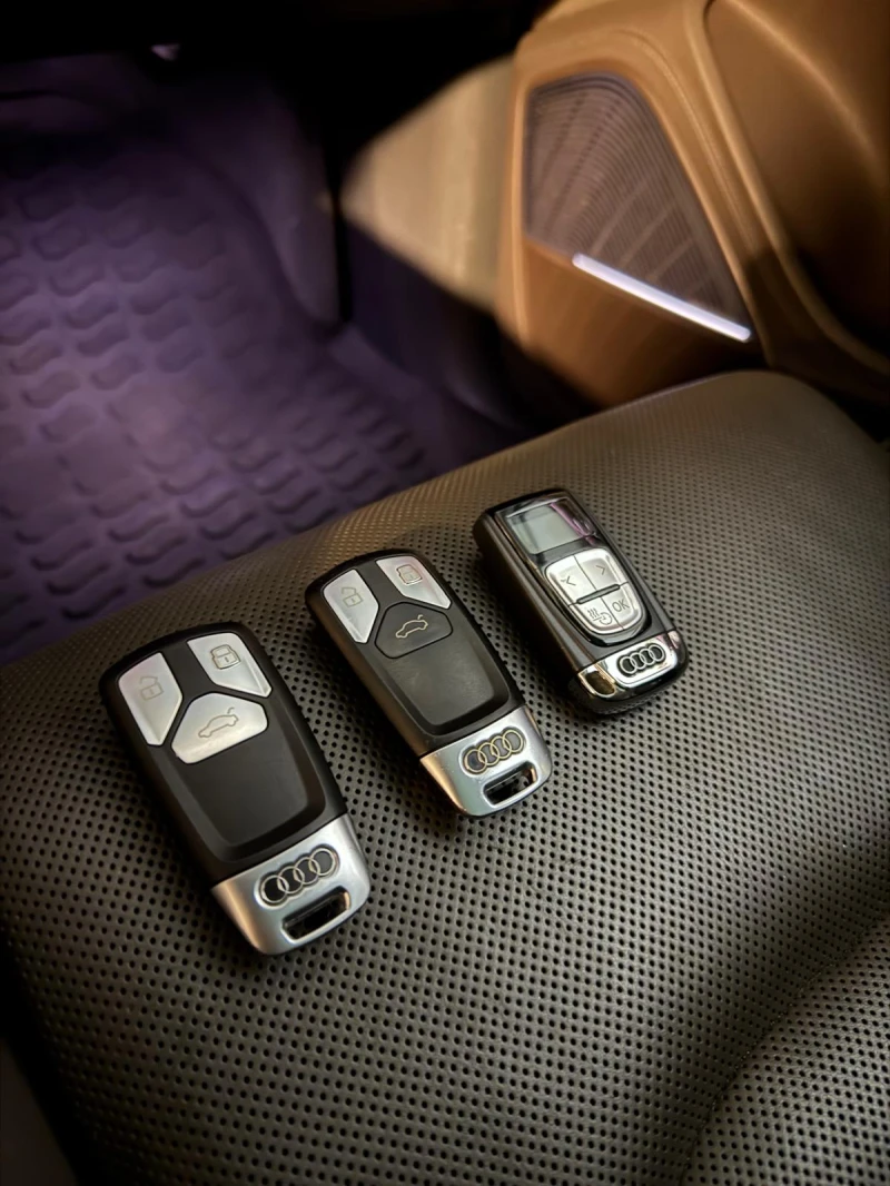 Audi Q7, снимка 14 - Автомобили и джипове - 52827396