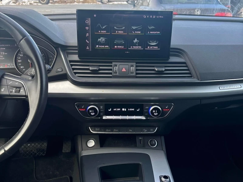 Audi Q5 2023 KOMFORT  * БЕЗ ПЪРВОНАЧАЛНА ВНОСКА, снимка 9 - Автомобили и джипове - 53018864