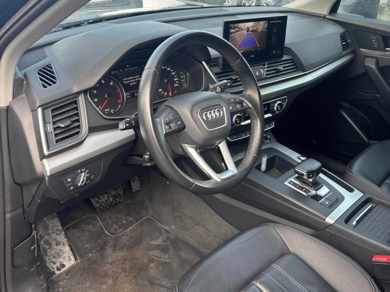 Audi Q5 2023 KOMFORT  * БЕЗ ПЪРВОНАЧАЛНА ВНОСКА, снимка 7 - Автомобили и джипове - 53018864