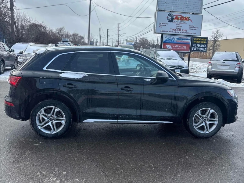 Audi Q5 2023 KOMFORT  * БЕЗ ПЪРВОНАЧАЛНА ВНОСКА, снимка 4 - Автомобили и джипове - 53018864