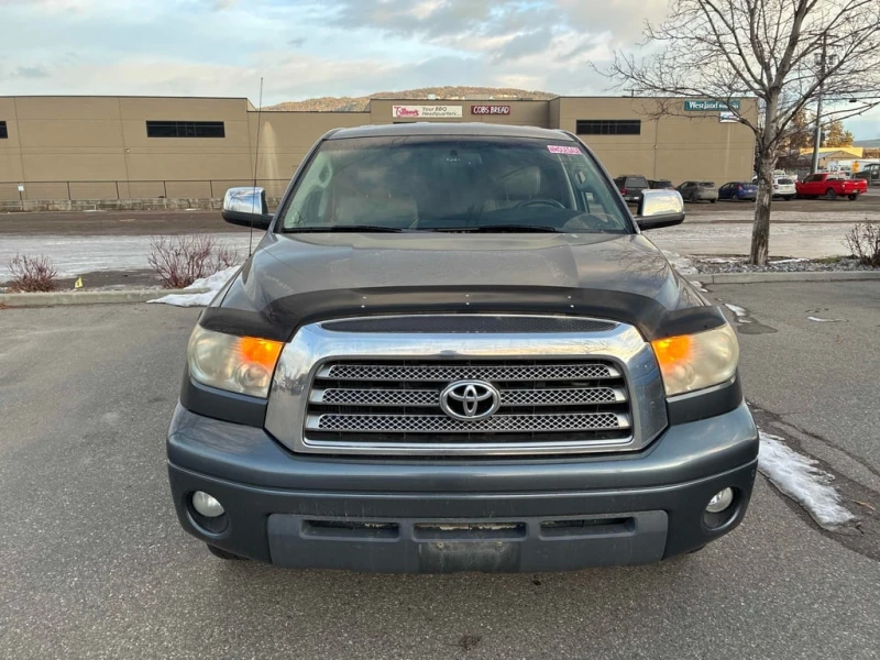 Toyota Tundra * Limited * CARFAX * БЕЗ ПЪРВОНАЧАЛНА ВНОСКА, снимка 6 - Автомобили и джипове - 53062733