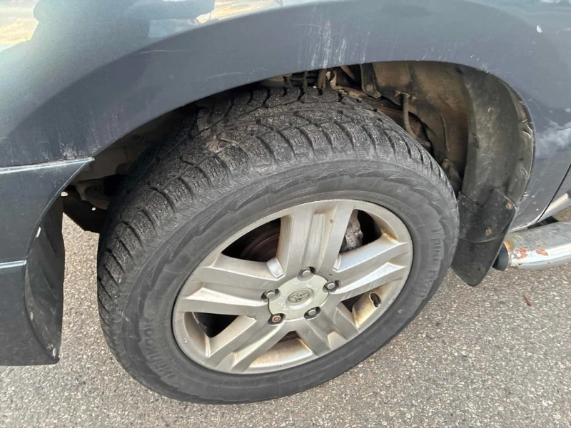 Toyota Tundra * Limited * CARFAX * БЕЗ ПЪРВОНАЧАЛНА ВНОСКА, снимка 7 - Автомобили и джипове - 53062733