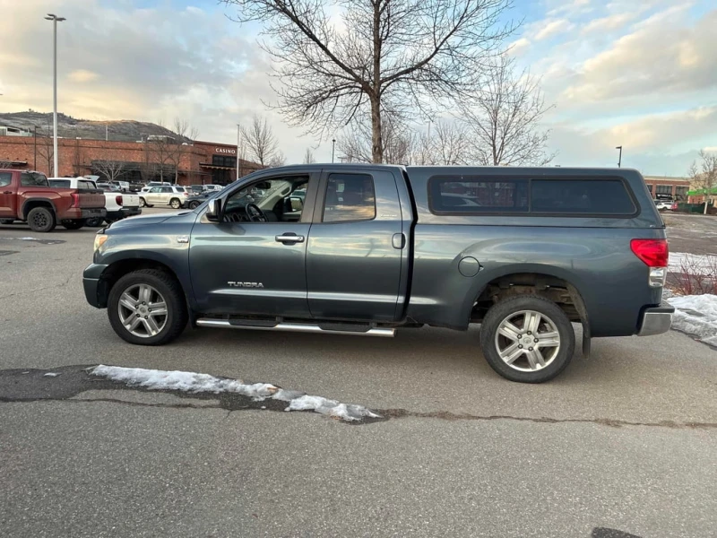 Toyota Tundra * Limited * CARFAX * БЕЗ ПЪРВОНАЧАЛНА ВНОСКА, снимка 2 - Автомобили и джипове - 53062733