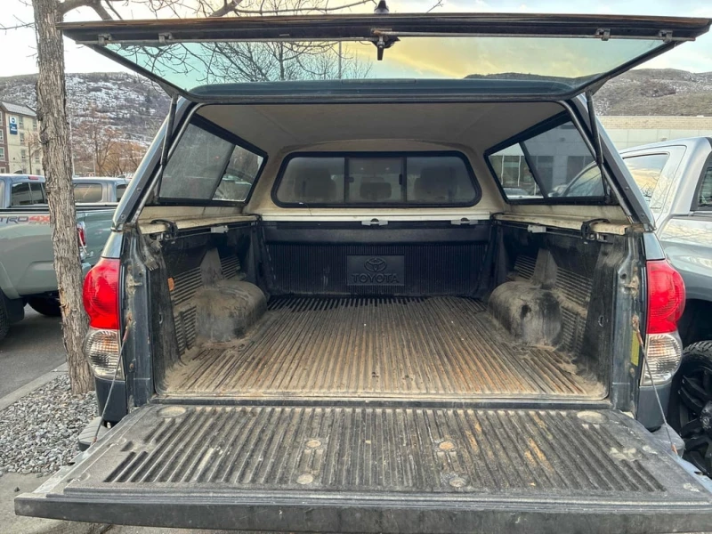 Toyota Tundra * Limited * CARFAX * БЕЗ ПЪРВОНАЧАЛНА ВНОСКА, снимка 12 - Автомобили и джипове - 53062733