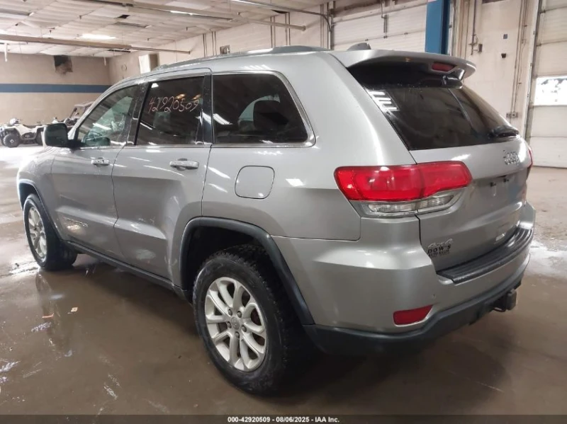 Jeep Grand cherokee 3.6L V-6 DOHC, VVT, 290HP 4X4 Drive, снимка 9 - Автомобили и джипове - 53100843