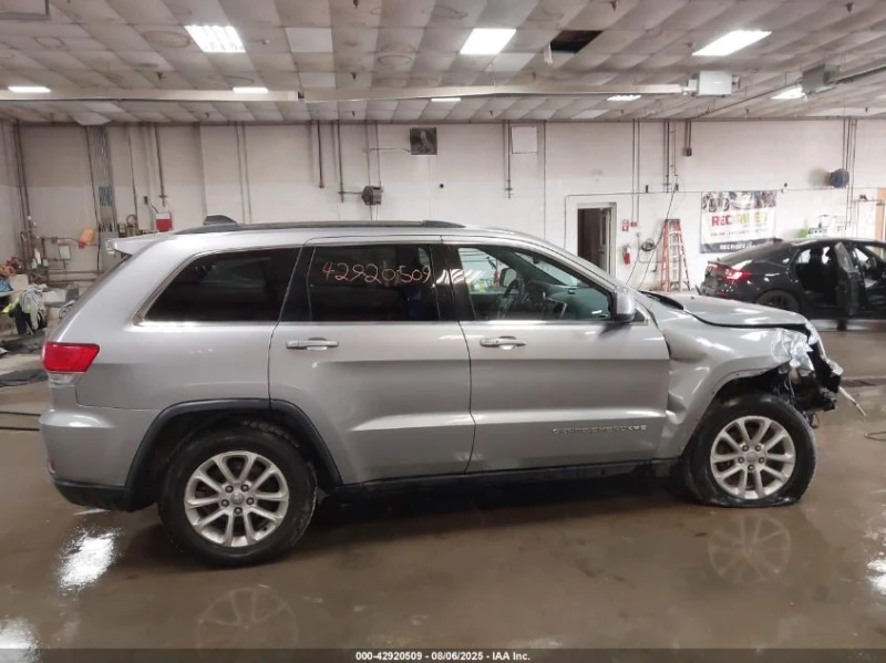 Jeep Grand cherokee 3.6L V-6 DOHC, VVT, 290HP 4X4 Drive, снимка 5 - Автомобили и джипове - 53100843