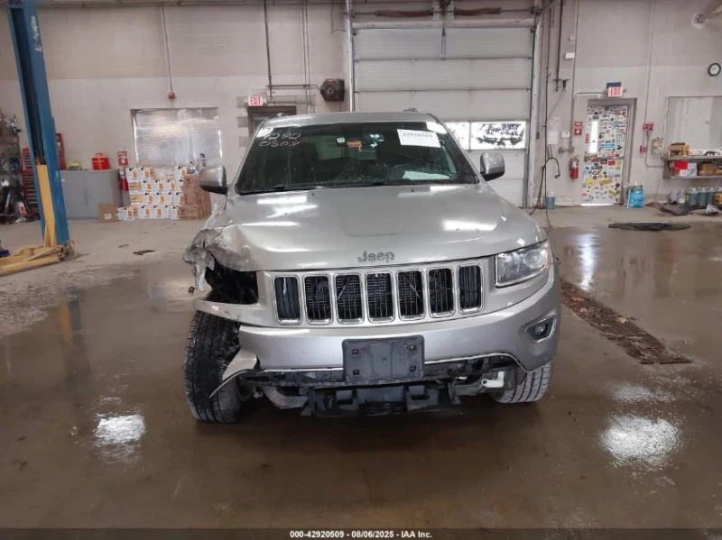 Jeep Grand cherokee 3.6L V-6 DOHC, VVT, 290HP 4X4 Drive, снимка 12 - Автомобили и джипове - 53100843