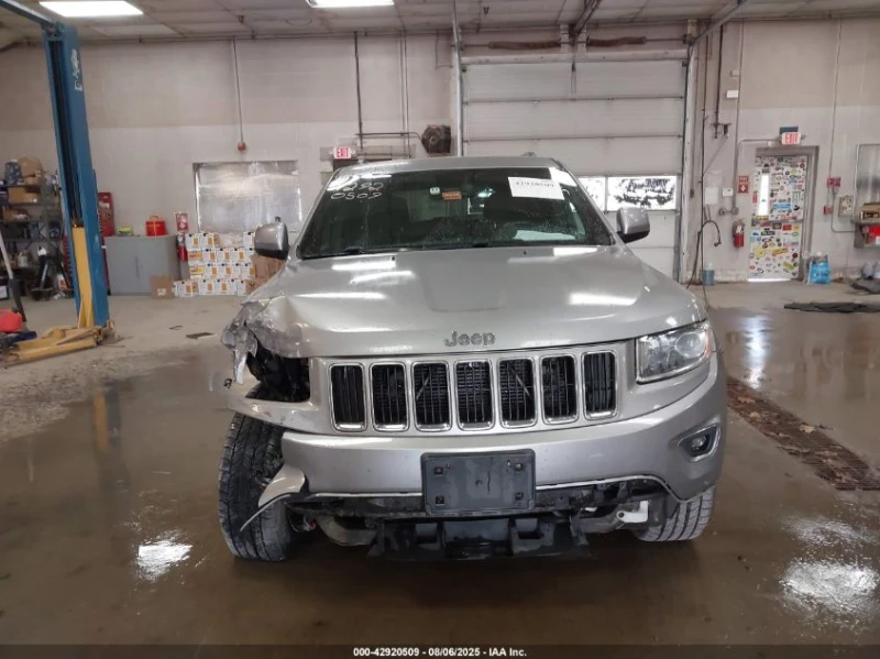 Jeep Grand cherokee 3.6L V-6 DOHC, VVT, 290HP 4X4 Drive, снимка 4 - Автомобили и джипове - 53100843