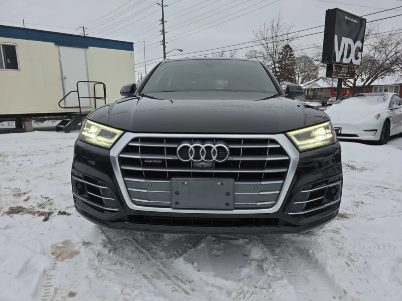 Audi Q5 * Technik * CARFAX * ЦЕНА ДО БГ, снимка 6 - Автомобили и джипове - 53274758