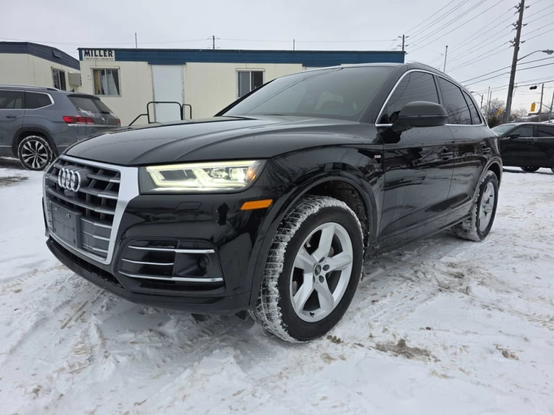 Audi Q5 * Technik * CARFAX * ЦЕНА ДО БГ