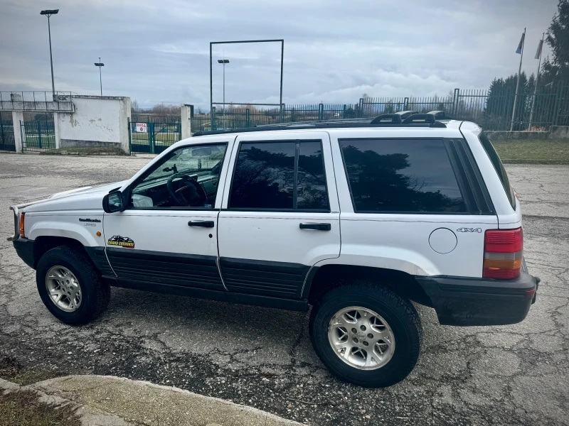 Jeep Grand cherokee 4.0 Газов инжекцион, снимка 4 - Автомобили и джипове - 53287302