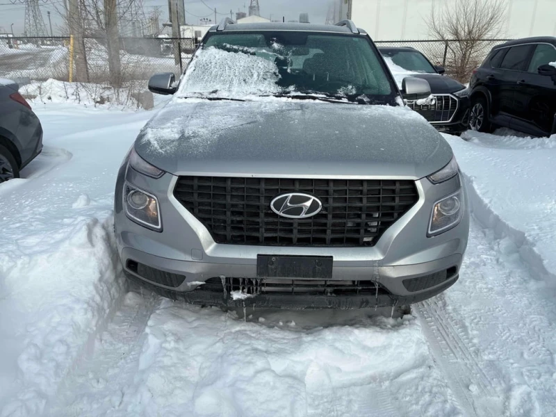 Hyundai Venue * Preferred * CARFAX * ЦЕНА ДО БГ, снимка 2 - Автомобили и джипове - 53324992