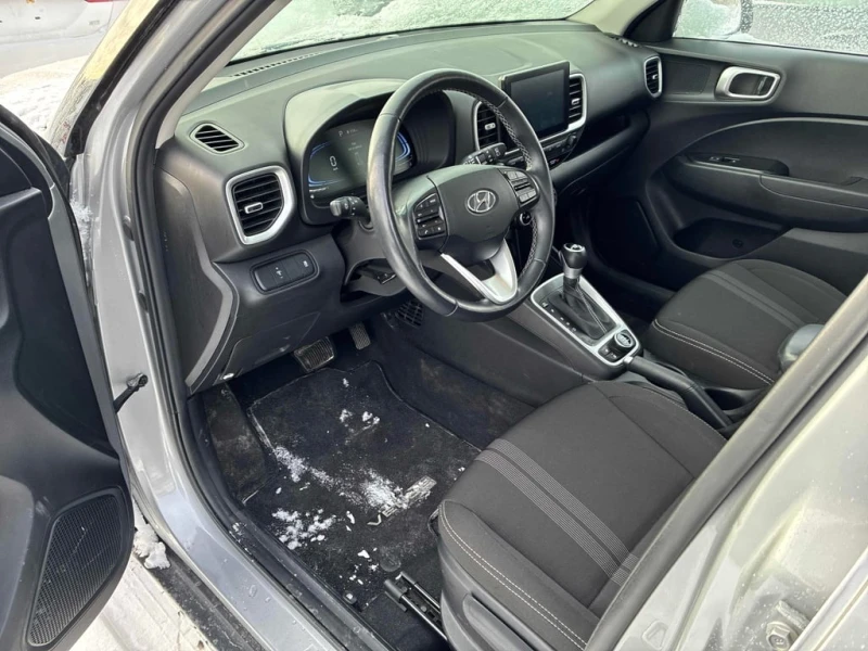 Hyundai Venue * Preferred * CARFAX * ЦЕНА ДО БГ, снимка 6 - Автомобили и джипове - 53324992