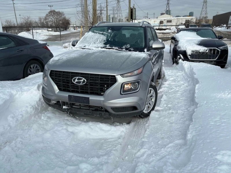 Hyundai Venue * Preferred * CARFAX * ЦЕНА ДО БГ
