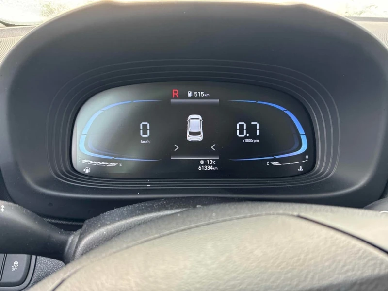 Hyundai Venue * Preferred * CARFAX * ЦЕНА ДО БГ, снимка 7 - Автомобили и джипове - 53324992