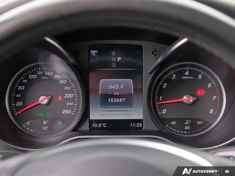 Mercedes-Benz GLC * GLC300 Base 4M * CARFAX * ЦЕНА ДО БГ, снимка 12 - Автомобили и джипове - 53445145