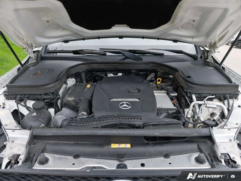 Mercedes-Benz GLC * GLC300 Base 4M * CARFAX * ЦЕНА ДО БГ, снимка 16 - Автомобили и джипове - 53445145