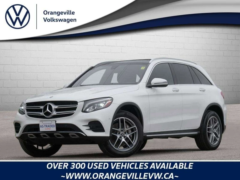 Mercedes-Benz GLC * GLC300 Base 4M * CARFAX * ЦЕНА ДО БГ