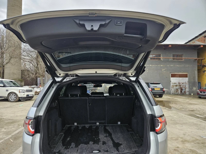 Land Rover Discovery Sport HSE, снимка 16 - Автомобили и джипове - 53497164