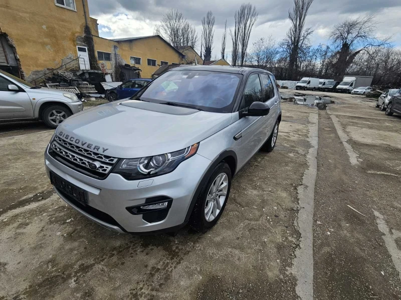 Land Rover Discovery Sport HSE, снимка 3 - Автомобили и джипове - 53497164