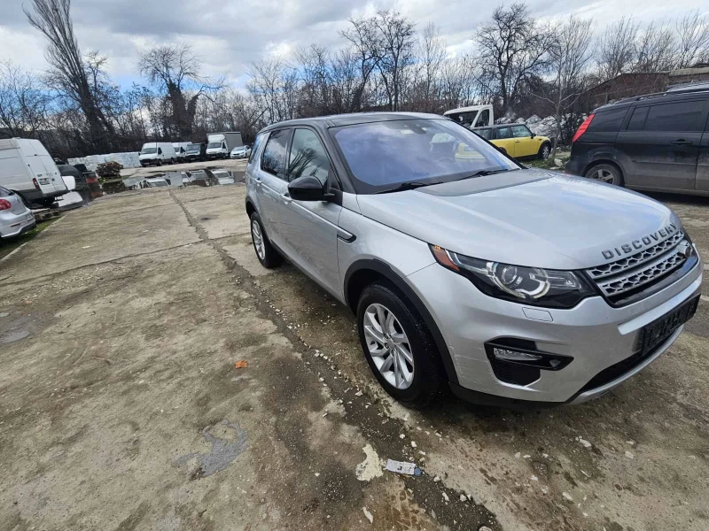 Land Rover Discovery Sport HSE, снимка 2 - Автомобили и джипове - 53497164