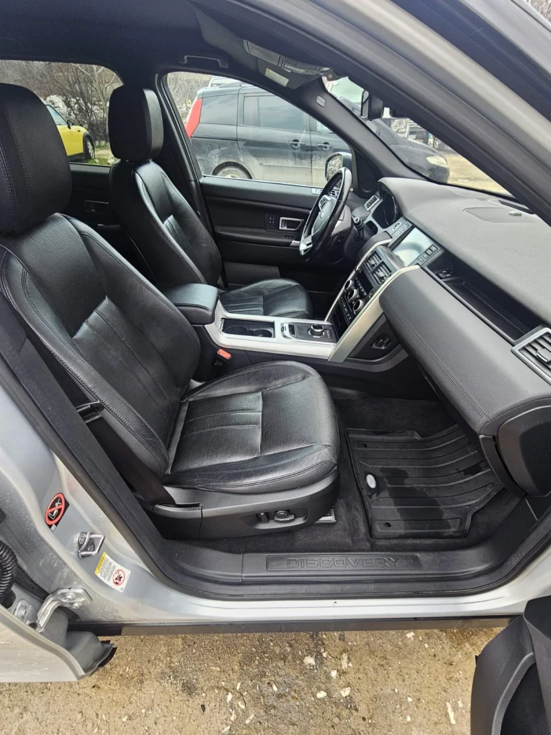Land Rover Discovery Sport HSE, снимка 14 - Автомобили и джипове - 53497164