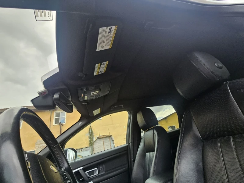 Land Rover Discovery Sport HSE, снимка 17 - Автомобили и джипове - 53497164