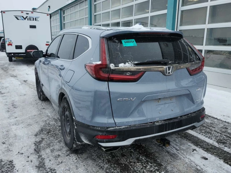 Honda Cr-v SPORT| ПОДГРЕВИ| ШИБЕДАХ| 2 КЛЮЧА + ГУМИ С ДЖАНТИ , снимка 3 - Автомобили и джипове - 53511890