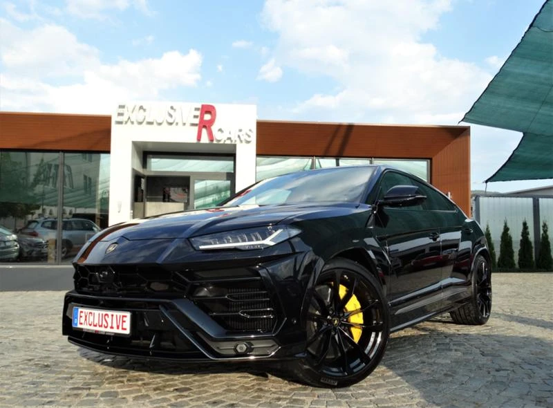 Lamborghini Urus - [1] 