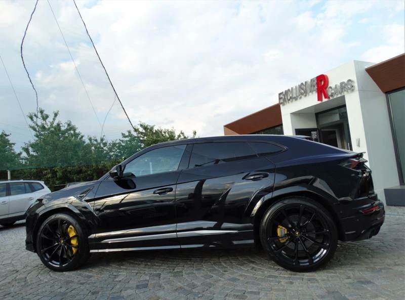 Lamborghini Urus  - изображение 5