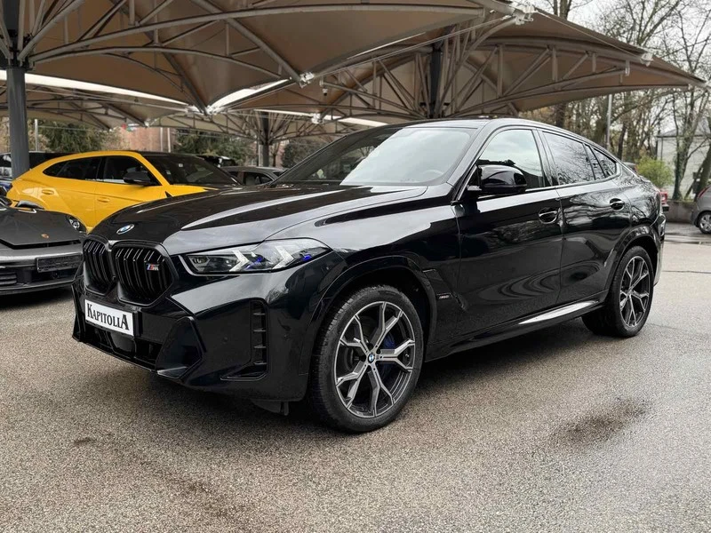 BMW X6 M60i Carbon - изображение 2