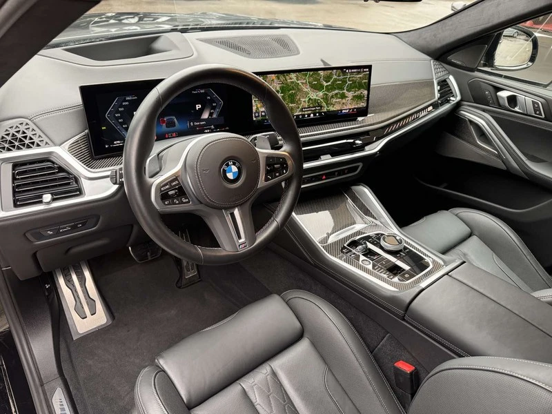 BMW X6 M60i Carbon - изображение 8