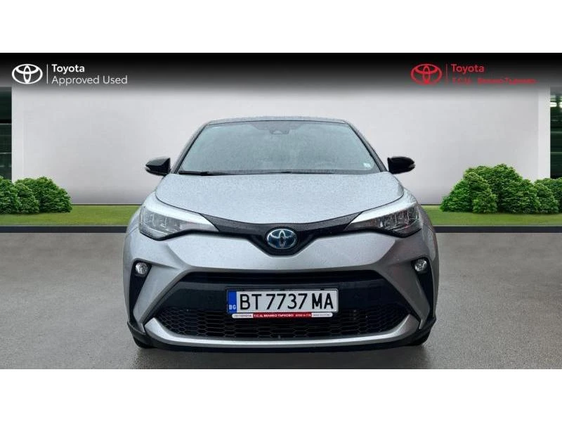 Toyota C-HR 2.0H Club - изображение 2