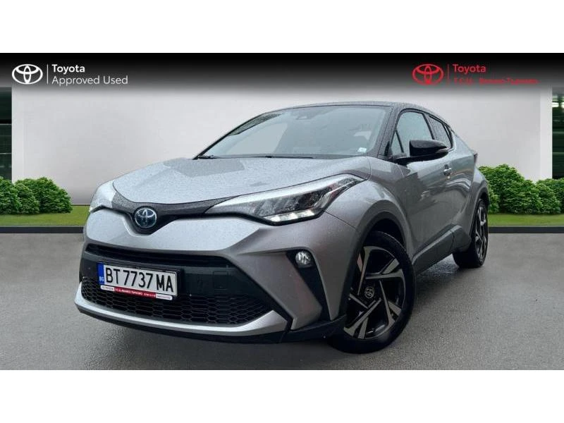 Toyota C-HR 2.0H Club - 58000 лв. - 13843515 1