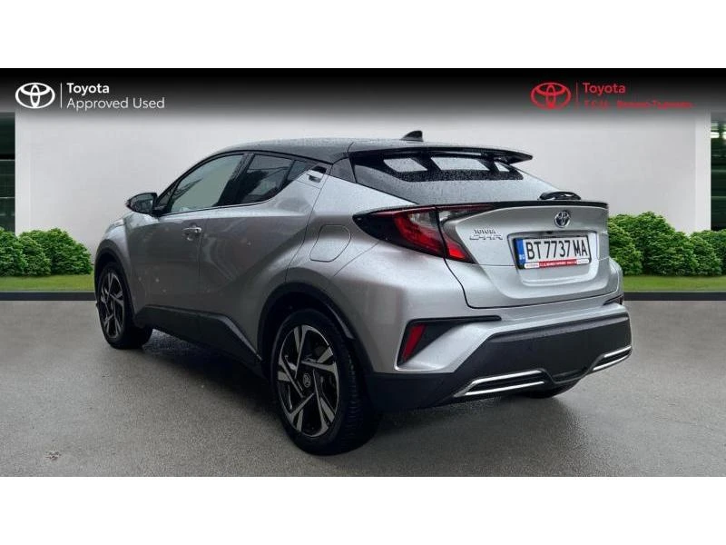 Toyota C-HR 2.0H Club - изображение 7