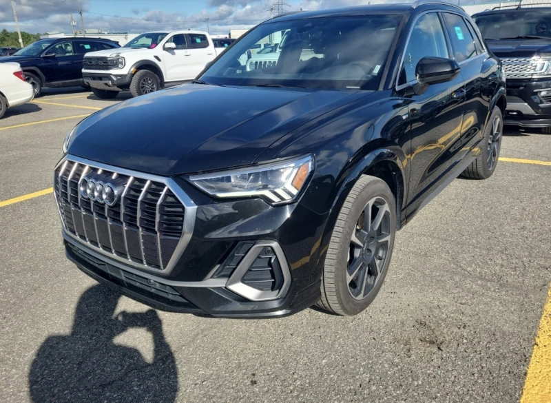 Audi Q3 2024 Audi Q3 PROGRESSIV - 58000 лв. / 29654.93 € - 67851098 1
