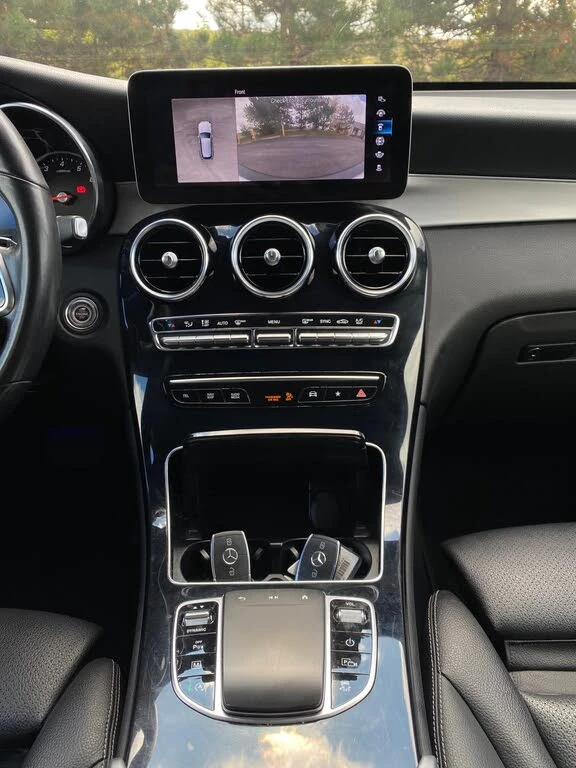 Mercedes-Benz GLC 300 4MATIC* * DISTRONIC* 360 CAM*   | Mobile.bg   11