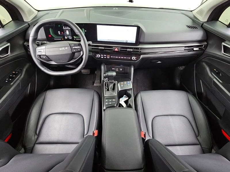 Kia Sportage 1.6 Automatic, снимка 8 - Автомобили и джипове - 55587835