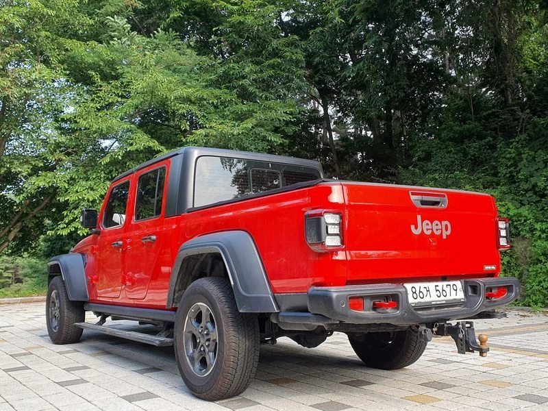 Jeep Gladiator 3.6 G Automatic | Mobile.bg � ����������� 2
