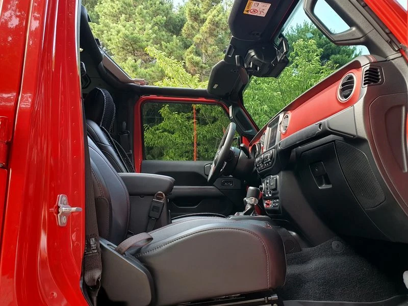 Jeep Gladiator 3.6 G Automatic | Mobile.bg � ����������� 6