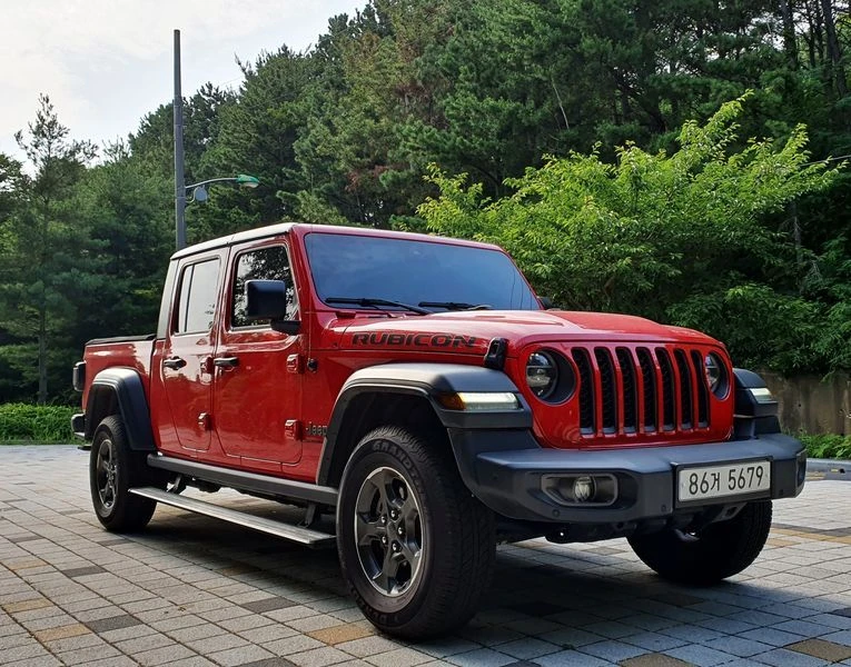 Jeep Gladiator 3.6 G Automatic | Mobile.bg � ����������� 4