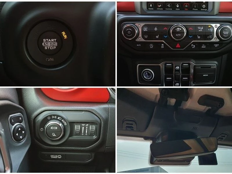 Jeep Gladiator 3.6 G Automatic | Mobile.bg � ����������� 9
