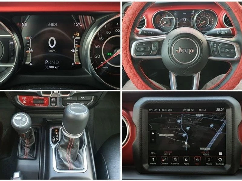 Jeep Gladiator 3.6 G Automatic | Mobile.bg � ����������� 8
